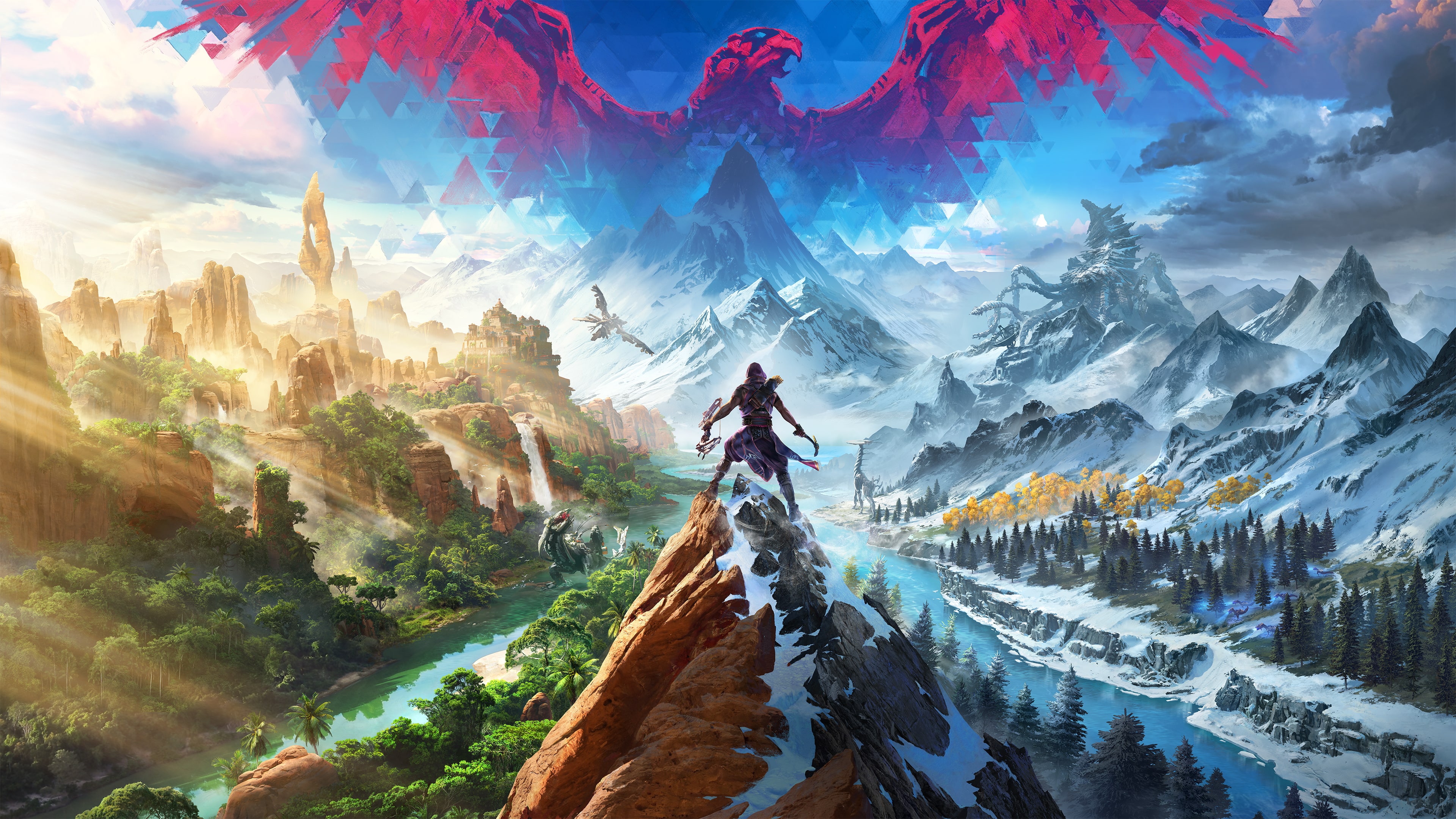 Enter The Game Zone game screenshot